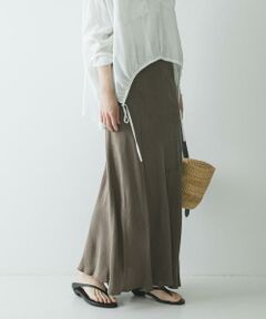 URBAN RESEARCH / アーバンリサーチ スカート | キュプラバイアススカート