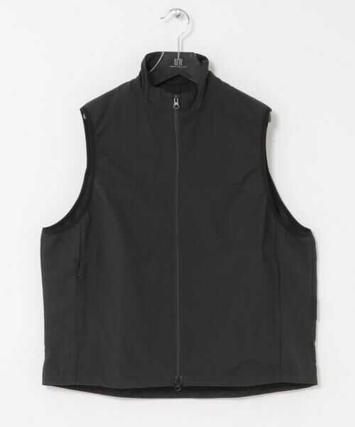 URBAN RESEARCH / アーバンリサーチ ベスト | Wide Dad　NYLON DAD VEST | 詳細18