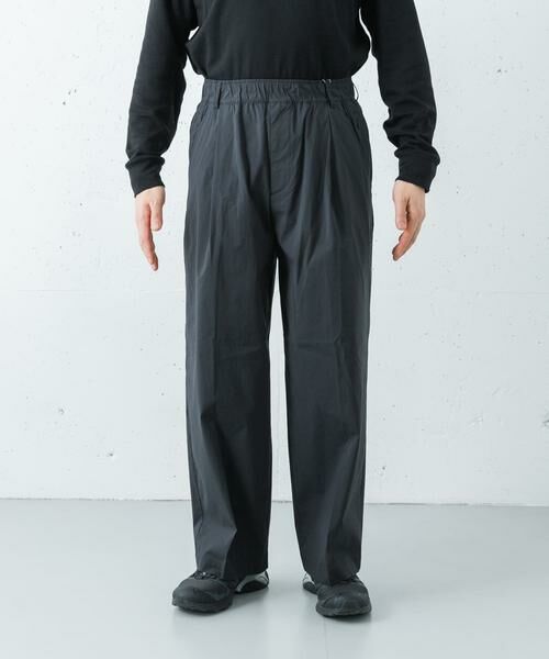 URBAN RESEARCH / アーバンリサーチ その他パンツ | NEW BALANCE　NB GREYワイドパンツ | 詳細1