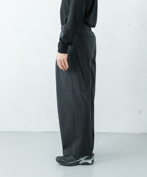 URBAN RESEARCH / アーバンリサーチ その他パンツ | NEW BALANCE　NB GREYワイドパンツ | 詳細2