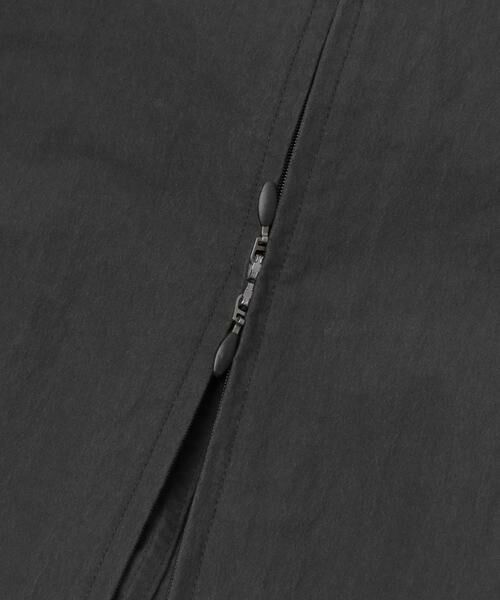 URBAN RESEARCH / アーバンリサーチ ブルゾン | ANOTHER OFFICE　LIBRARY TRACK JACKET | 詳細5