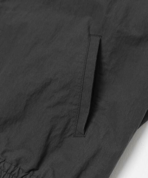 URBAN RESEARCH / アーバンリサーチ ブルゾン | ANOTHER OFFICE　LIBRARY TRACK JACKET | 詳細6