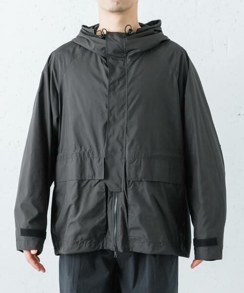 URBAN RESEARCH / アーバンリサーチ ナイロンジャケット | ANOTHER OFFICE　L.MOUNTAIN WIND PARKA | 詳細1