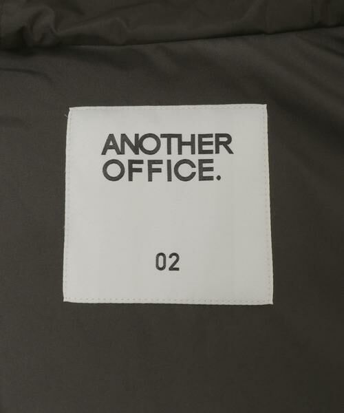 URBAN RESEARCH / アーバンリサーチ ナイロンジャケット | ANOTHER OFFICE　L.MOUNTAIN WIND PARKA | 詳細13
