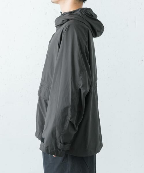 URBAN RESEARCH / アーバンリサーチ ナイロンジャケット | ANOTHER OFFICE　L.MOUNTAIN WIND PARKA | 詳細2