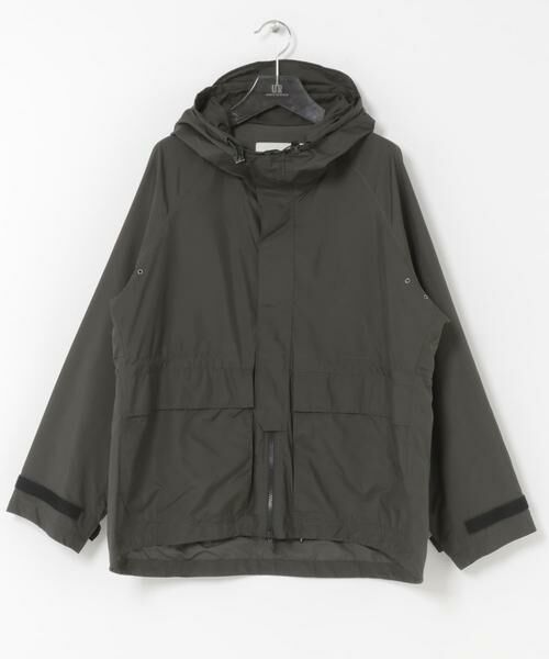 URBAN RESEARCH / アーバンリサーチ ナイロンジャケット | ANOTHER OFFICE　L.MOUNTAIN WIND PARKA | 詳細4