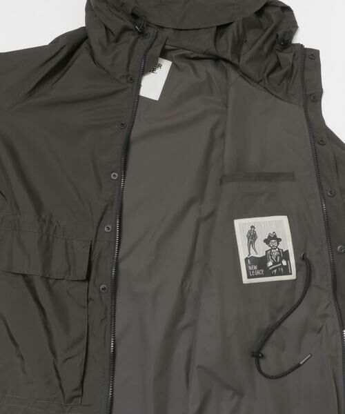 URBAN RESEARCH / アーバンリサーチ ナイロンジャケット | ANOTHER OFFICE　L.MOUNTAIN WIND PARKA | 詳細9