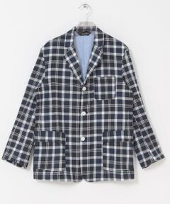 URBAN RESEARCH / アーバンリサーチ その他アウター | BROOKS BROTHERS　MADRAS 3PPKT JACKET