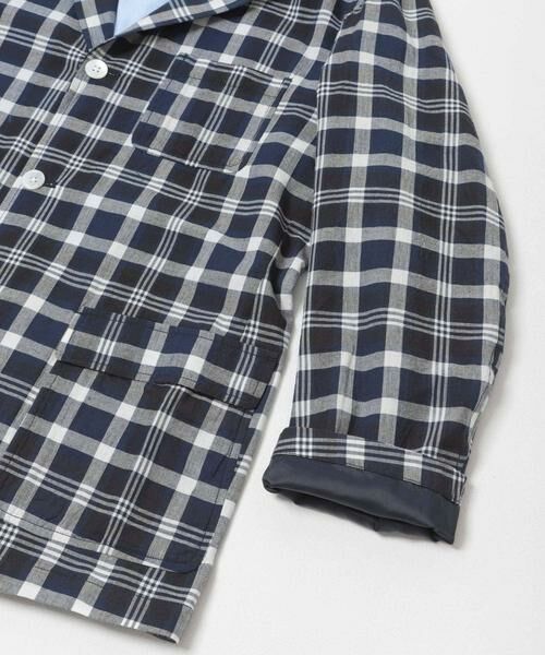 URBAN RESEARCH / アーバンリサーチ その他アウター | BROOKS BROTHERS　MADRAS 3PPKT JACKET | 詳細2
