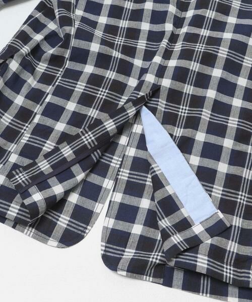 URBAN RESEARCH / アーバンリサーチ その他アウター | BROOKS BROTHERS　MADRAS 3PPKT JACKET | 詳細5