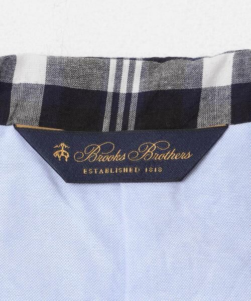 URBAN RESEARCH / アーバンリサーチ その他アウター | BROOKS BROTHERS　MADRAS 3PPKT JACKET | 詳細7