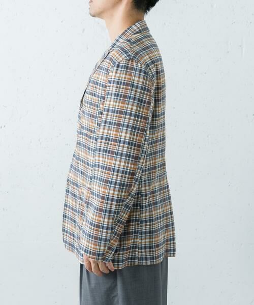 URBAN RESEARCH / アーバンリサーチ その他アウター | BROOKS BROTHERS　MADRAS 3PPKT JACKET | 詳細10