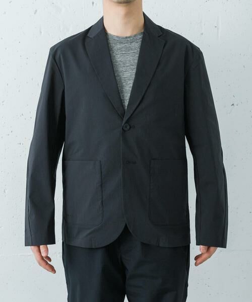 URBAN RESEARCH / アーバンリサーチ その他アウター | NEW BALANCE　NB GREYシングルジャケット | 詳細1