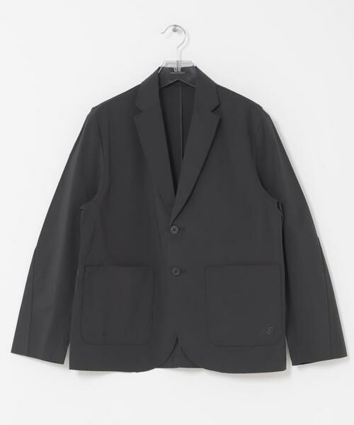 URBAN RESEARCH / アーバンリサーチ その他アウター | NEW BALANCE　NB GREYシングルジャケット | 詳細4