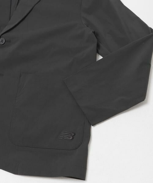 URBAN RESEARCH / アーバンリサーチ その他アウター | NEW BALANCE　NB GREYシングルジャケット | 詳細5