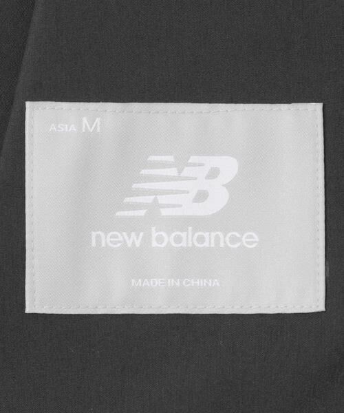 URBAN RESEARCH / アーバンリサーチ その他アウター | NEW BALANCE　NB GREYシングルジャケット | 詳細9