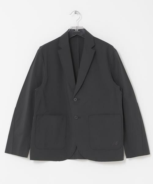 URBAN RESEARCH / アーバンリサーチ その他アウター | NEW BALANCE　NB GREYシングルジャケット（ブラック）