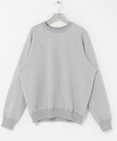 URBAN RESEARCH / アーバンリサーチ スウェット | NEW BALANCE　NB GREYオーバーサイズクルーネック