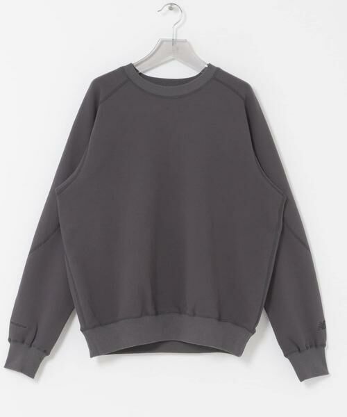 URBAN RESEARCH / アーバンリサーチ スウェット | NEW BALANCE　NB GREYオーバーサイズクルーネック | 詳細1