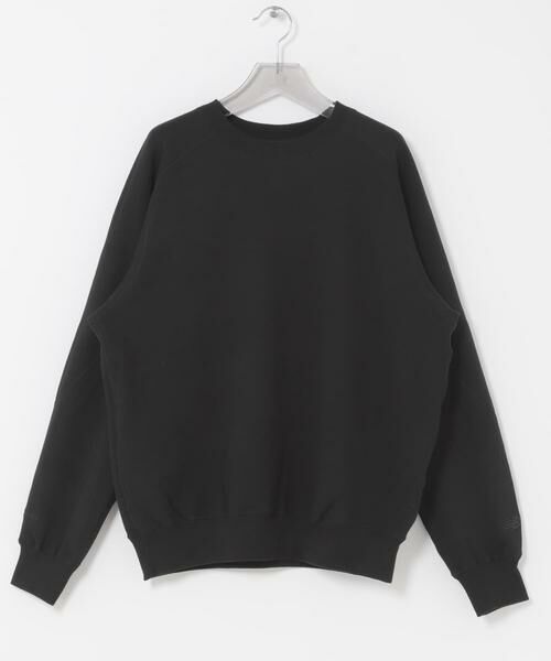 URBAN RESEARCH / アーバンリサーチ スウェット | NEW BALANCE　NB GREYオーバーサイズクルーネック | 詳細3