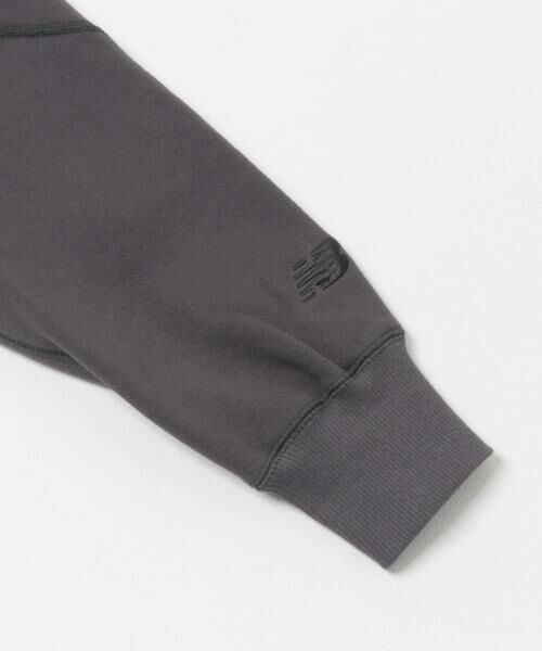 URBAN RESEARCH / アーバンリサーチ パーカー | NEW BALANCE　NB GREYオーバーサイズフーディー | 詳細2