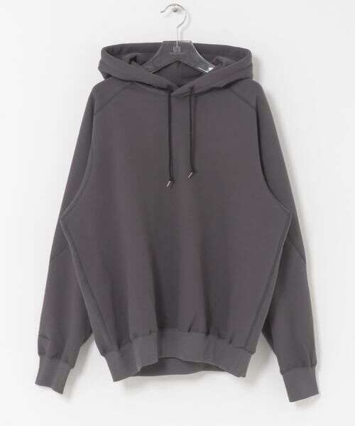 URBAN RESEARCH / アーバンリサーチ パーカー | NEW BALANCE　NB GREYオーバーサイズフーディー（ブラウン系その他）