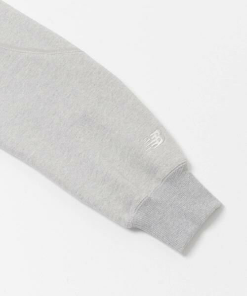 URBAN RESEARCH / アーバンリサーチ パーカー | NEW BALANCE　NB GREYオーバーサイズフーディー | 詳細10