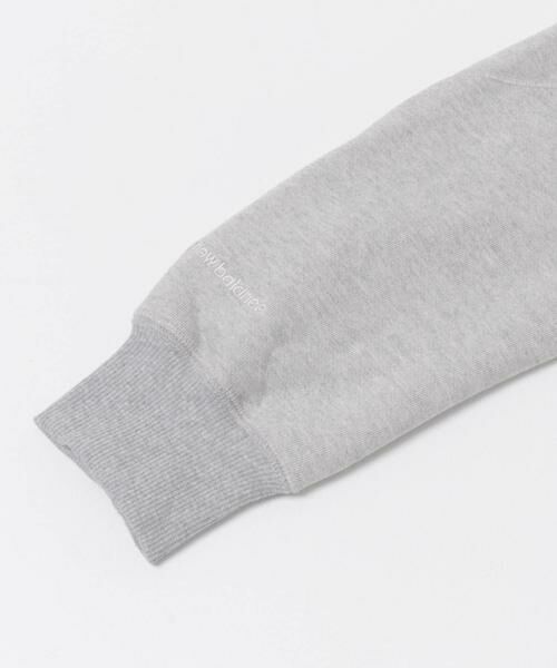 URBAN RESEARCH / アーバンリサーチ パーカー | NEW BALANCE　NB GREYオーバーサイズフーディー | 詳細11