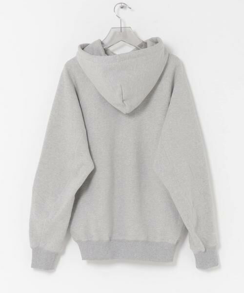 URBAN RESEARCH / アーバンリサーチ パーカー | NEW BALANCE　NB GREYオーバーサイズフーディー | 詳細12