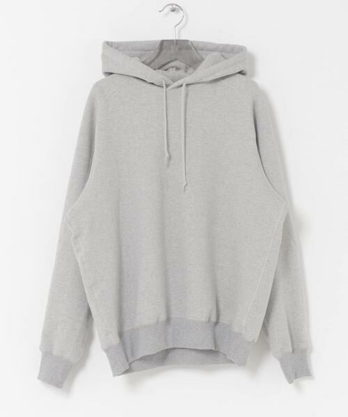 URBAN RESEARCH / アーバンリサーチ パーカー | NEW BALANCE　NB GREYオーバーサイズフーディー（グレー）