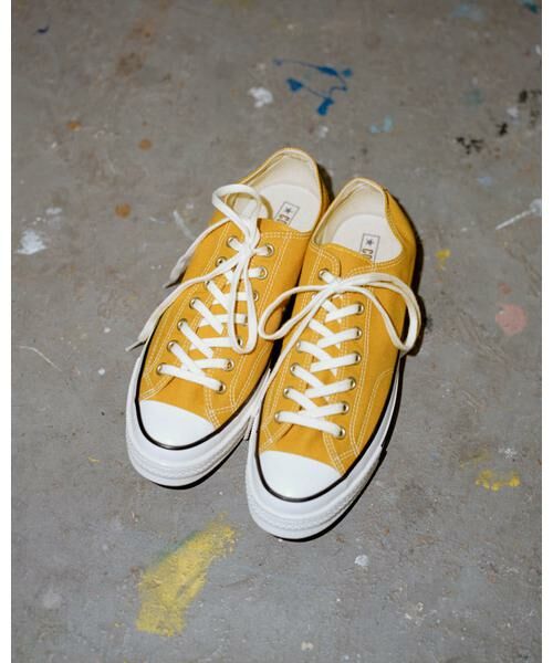 URBAN RESEARCH / アーバンリサーチ スニーカー | Converse　ALL STAR LGCY OX（イエロー）