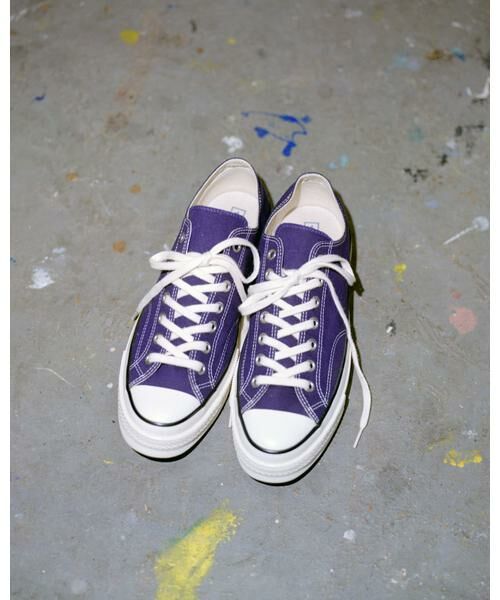 URBAN RESEARCH / アーバンリサーチ スニーカー | Converse　ALL STAR LGCY OX（パープル）