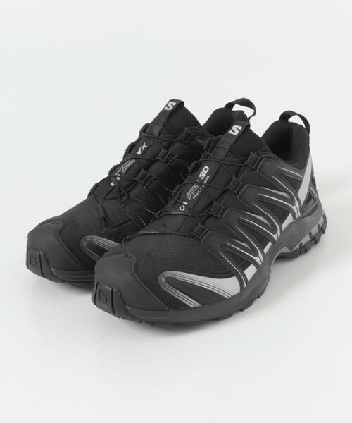 URBAN RESEARCH / アーバンリサーチ スニーカー | SALOMON　XA PRO 3D GTX（ブラック）