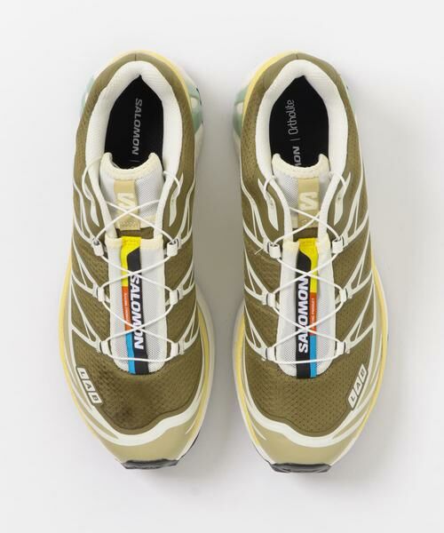 URBAN RESEARCH / アーバンリサーチ スニーカー | SALOMON　XT-6 | 詳細2