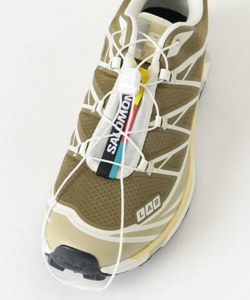 URBAN RESEARCH / アーバンリサーチ スニーカー | SALOMON　XT-6 | 詳細5