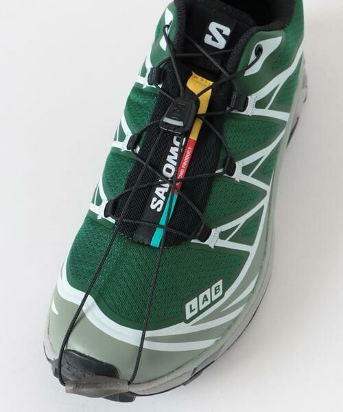 URBAN RESEARCH / アーバンリサーチ スニーカー | SALOMON　XT-6 | 詳細5