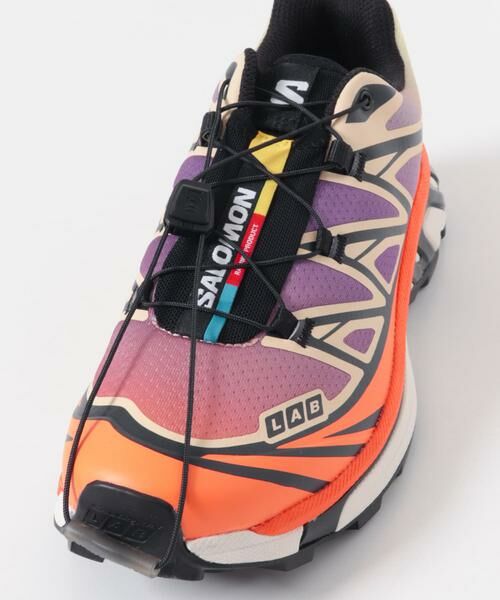 URBAN RESEARCH / アーバンリサーチ スニーカー | SALOMON　XT-6 | 詳細5