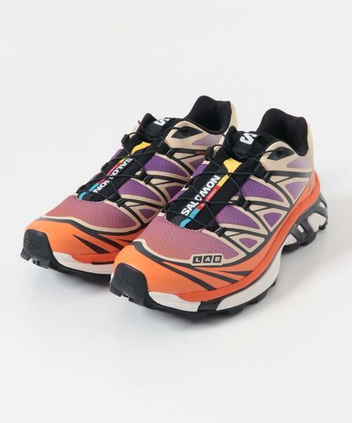 URBAN RESEARCH / アーバンリサーチ スニーカー | SALOMON　XT-6（オレンジ系その他）