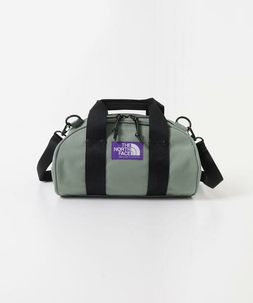 URBAN RESEARCH / アーバンリサーチ ハンドバッグ | THE NORTH FACE PURPLE LABEL　FIELD DEMI DUFFLE BAG（ライトカーキ）