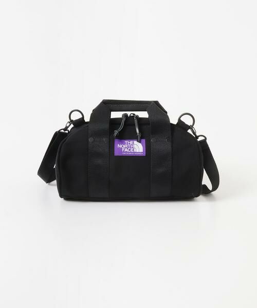 URBAN RESEARCH / アーバンリサーチ ハンドバッグ | THE NORTH FACE PURPLE LABEL　FIELD DEMI DUFFLE BAG | 詳細3