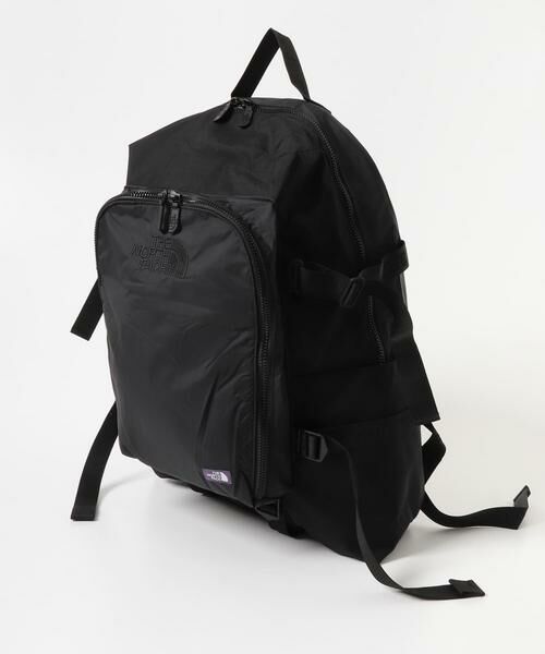 URBAN RESEARCH / アーバンリサーチ リュック・バックパック | THE NORTH FACE PURPLE LABEL　CORDURA NYLON DAY PACK（ブラック）