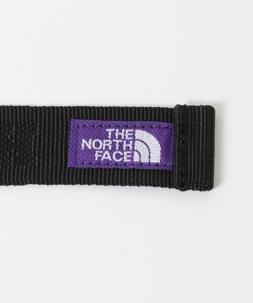 URBAN RESEARCH / アーバンリサーチ ショルダーバッグ | THE NORTH FACE PURPLE LABEL　CDR NYLON SHOULDER BAG | 詳細9