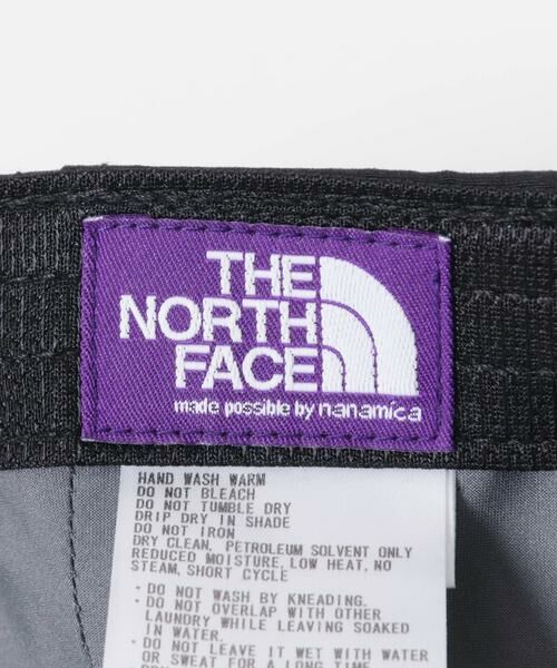 URBAN RESEARCH / アーバンリサーチ キャップ | THE NORTH FACE PURPLE LABEL　65/35 WINDSTOPPER CAP | 詳細5