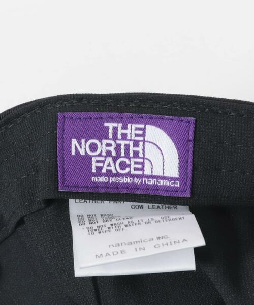 URBAN RESEARCH / アーバンリサーチ キャップ | THE NORTH FACE PURPLE LABEL　CHINO FIELD CAP | 詳細7