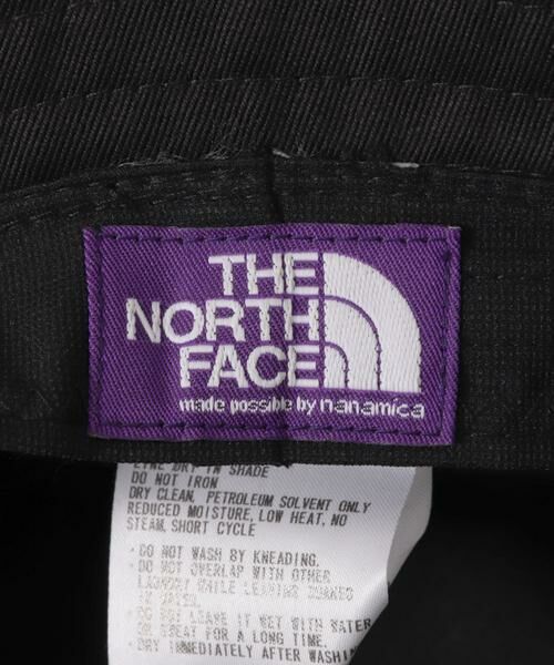 URBAN RESEARCH / アーバンリサーチ ハット | THE NORTH FACE PURPLE LABEL　CHINO FIELD HAT | 詳細7