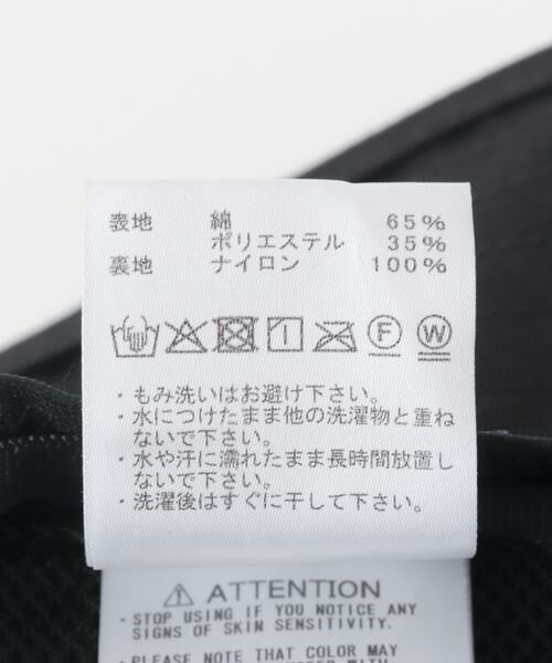 URBAN RESEARCH / アーバンリサーチ ハット | THE NORTH FACE PURPLE LABEL　CHINO FIELD HAT | 詳細8