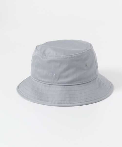URBAN RESEARCH / アーバンリサーチ ハット | THE NORTH FACE PURPLE LABEL　CHINO FIELD HAT（ライトグレー）