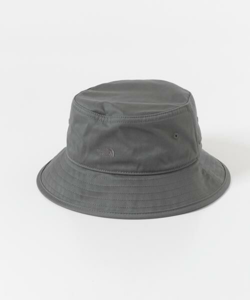 URBAN RESEARCH / アーバンリサーチ ハット | THE NORTH FACE PURPLE LABEL　CHINO FIELD HAT（ダークグレー）
