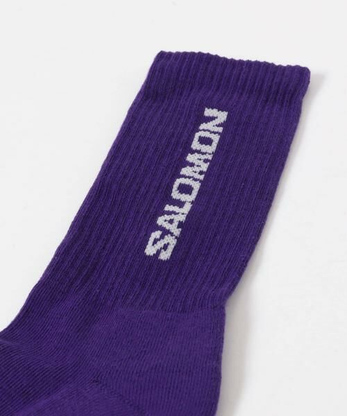 URBAN RESEARCH / アーバンリサーチ ソックス | SALOMON　EVERYDAY CREW 3-PACK | 詳細3