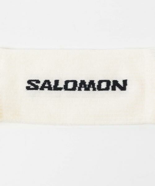 URBAN RESEARCH / アーバンリサーチ ソックス | SALOMON　EVERYDAY CREW 3-PACK | 詳細4